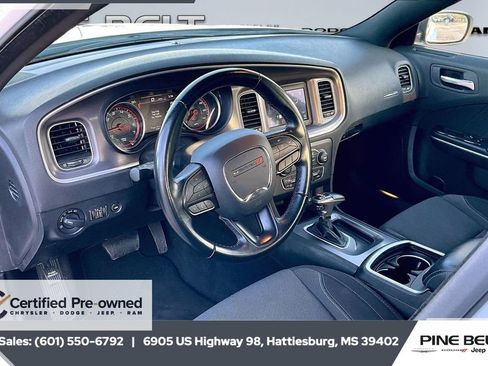 Certified 2022 Dodge Charger SXT image 12