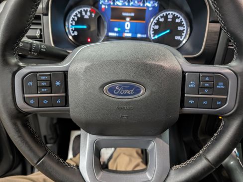 Used 2023 Ford F150 XLT w/ Equipment Group 302A High image 21