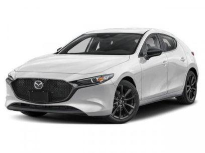 New 2026 MAZDA MAZDA3 s Sport