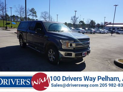 Used 2018 Ford F150 XLT w/ Equipment Group 302A Luxury