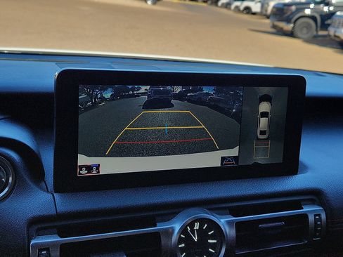 Used 2021 Lexus IS 350 F Sport image 16