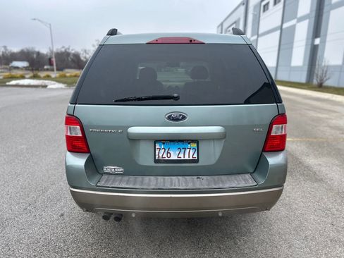 Used 2006 Ford Freestyle SEL image 4