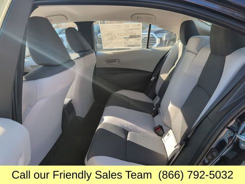 New 2026 Toyota Corolla LE w/ LE Premium Package image 21