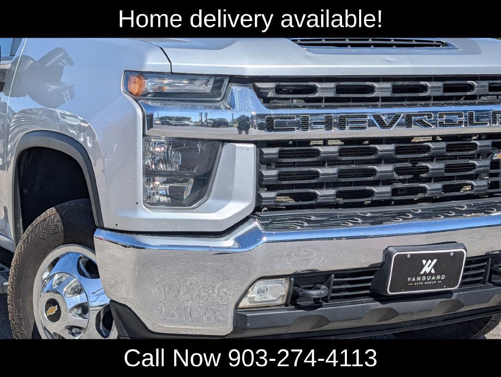 Used 2022 Chevrolet Silverado 3500 LT w/ Convenience Package AWD/4WD image 13