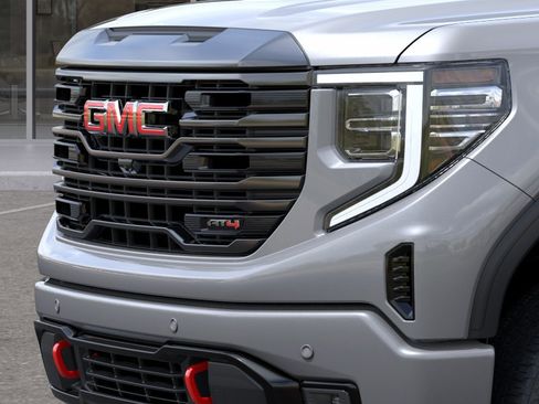 New 2026 GMC Sierra 1500 AT4 w/ AT4 Premium Package image 13