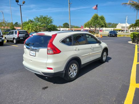 Used 2015 Honda CR-V EX-L image 6