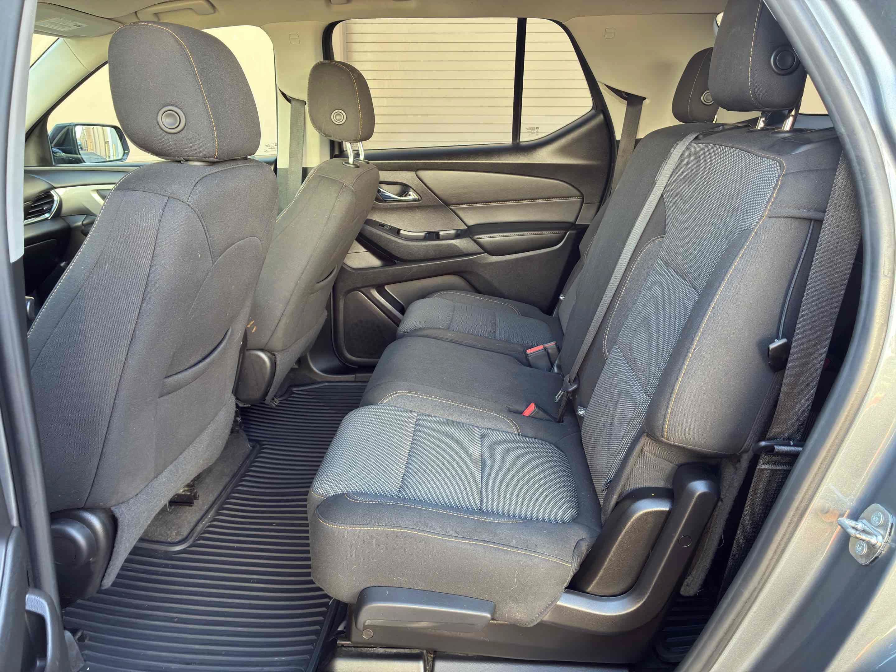 Used 2018 Chevrolet Traverse LS AWD/4WD image 49
