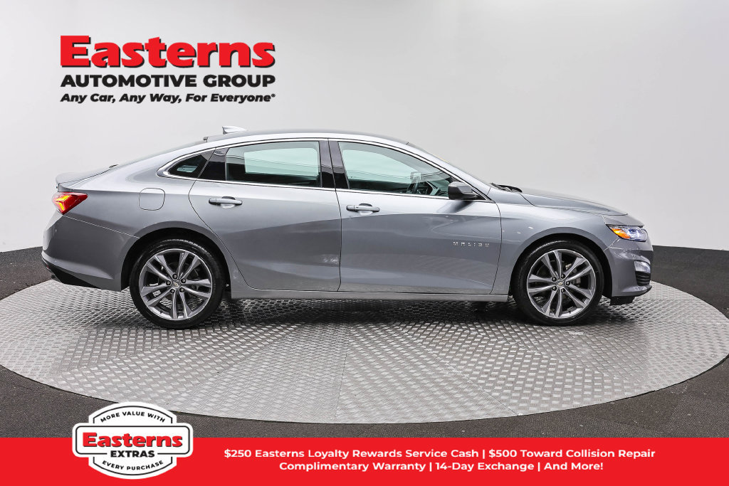 Used 2024 Chevrolet Malibu LT FWD image 5