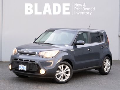 Used 2016 Kia Soul + w/ Audio Package