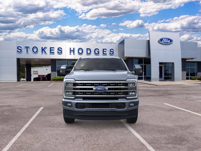 New 2026 Ford F350 Lariat w/ Chrome Package AWD/4WD image 35