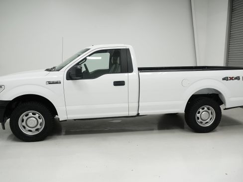 Used 2020 Ford F150 XL w/ Trailer Tow Package AWD/4WD image 6