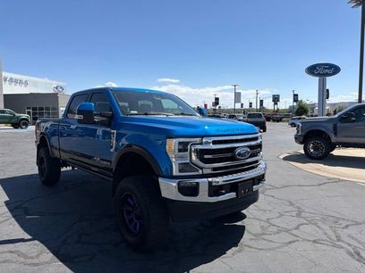 Used 2020 Ford F350 Lariat w/ Lariat Ultimate Package