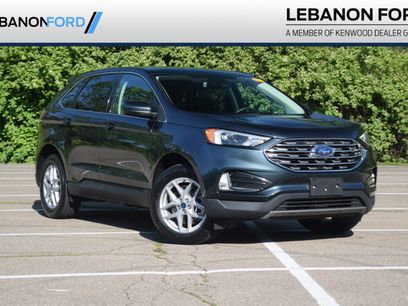 Used 2022 Ford Edge SEL w/ Convenience Package