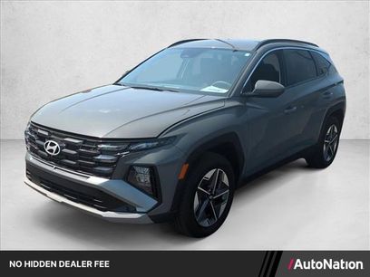 Certified 2025 Hyundai Tucson SEL