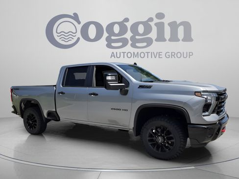 New 2026 Chevrolet Silverado 2500 LT w/ Trail Boss Package AWD/4WD image 7