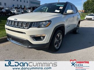 Used 2021 Jeep Compass Limited AWD/4WD video 1