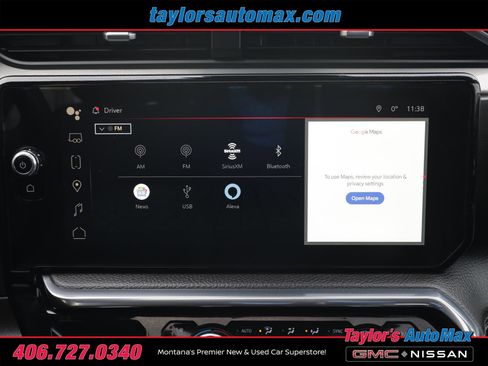 Used 2024 GMC Sierra 1500 Denali image 13