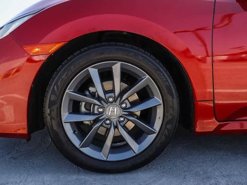 Used 2019 Honda Civic EX-L image 11