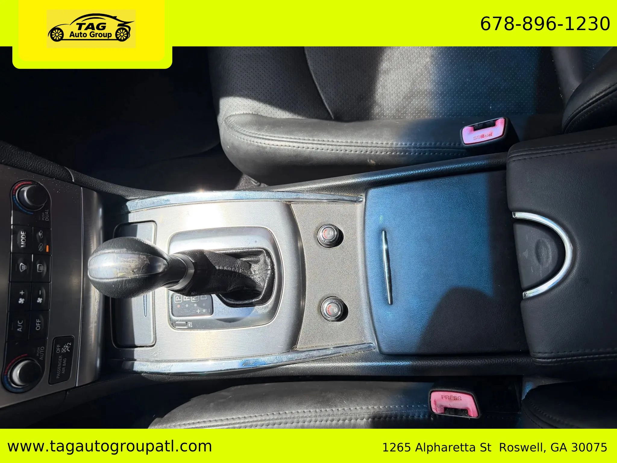 Used 2013 INFINITI G37 Journey w/ Premium Pkg RWD image 20