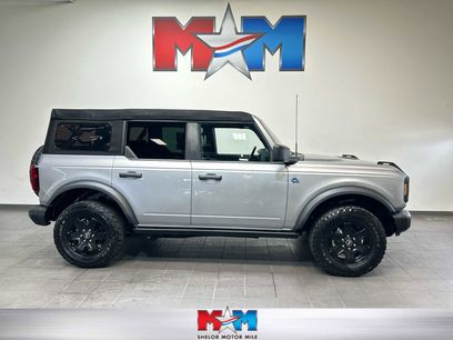 Used 2024 Ford Bronco Black Diamond