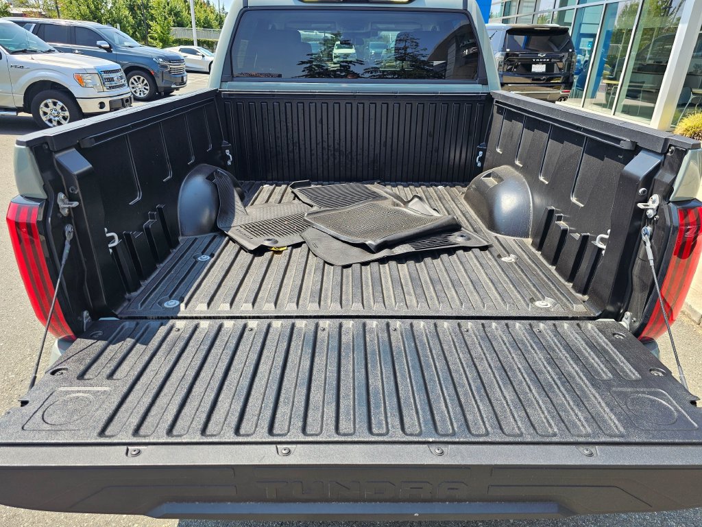 Used 2024 Toyota Tundra SR5 w/ SR5 Premium Package AWD/4WD image 13