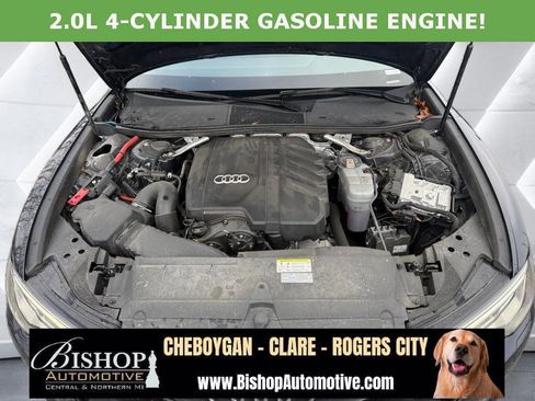 Used 2021 Audi A6 Premium Plus w/ Premium Plus Package image 9