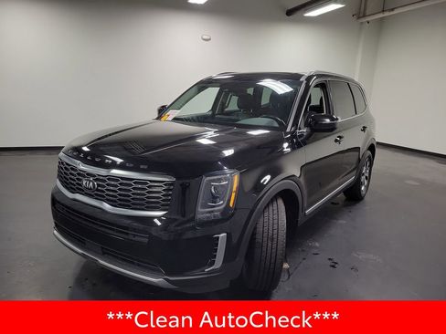Used 2021 Kia Telluride EX image 4