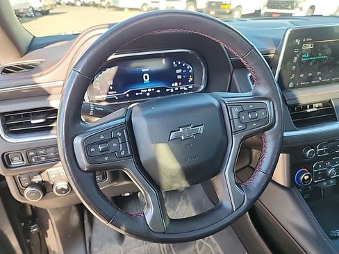 Used 2022 Chevrolet Tahoe RST w/ Luxury Package AWD/4WD image 9