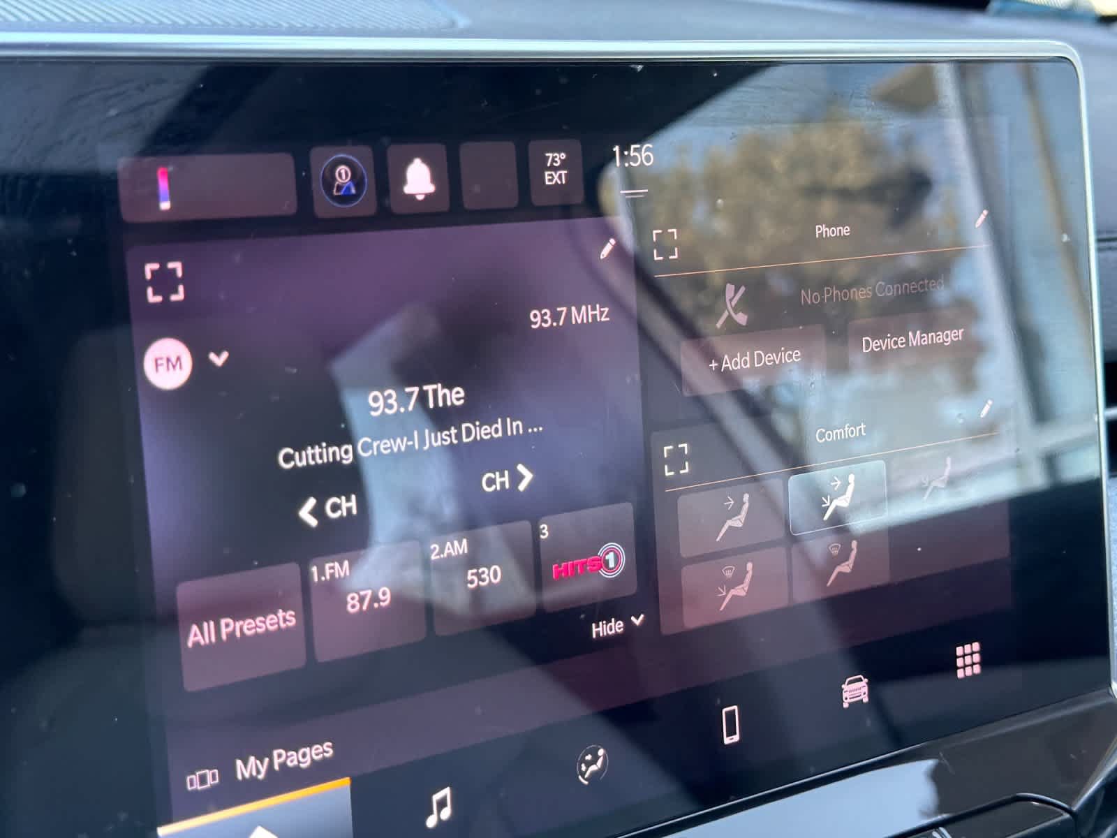 Used 2022 Jeep Compass Latitude w/ Sun and Sound Group FWD image 19
