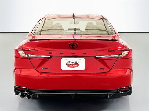 New 2026 Toyota Camry Hybrid image 5
