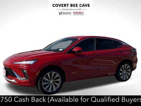 New 2026 Buick Envista Avenir image 3