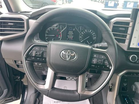 Used 2023 Toyota Tundra Limited w/ TRD Off-Road Package AWD/4WD image 25