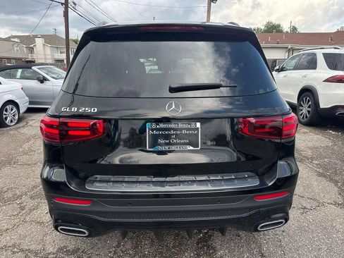 New 2026 Mercedes-Benz GLB 250 image 4