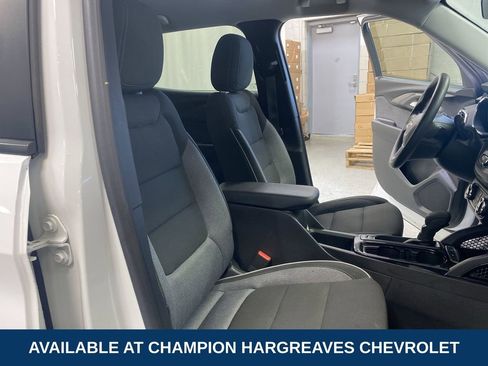 Certified 2023 Chevrolet TrailBlazer LT image 36