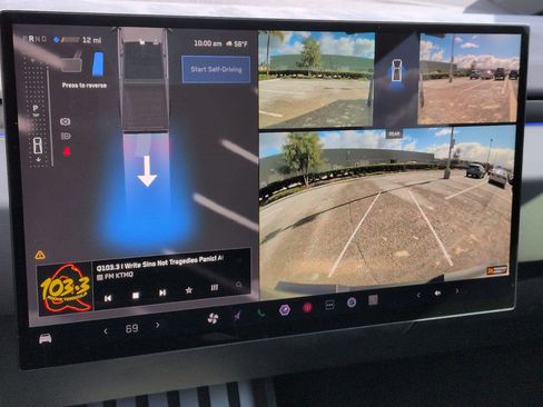 Used 2024 Tesla Cybertruck Cyberbeast image 25