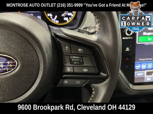 Used 2024 Subaru Crosstrek 2.5i Sport w/ Popular Package #4A AWD/4WD image 22