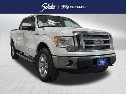 Used 2011 Ford F150 Lariat w/ Lariat Plus Pkg