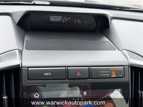 Used 2022 Subaru Ascent Onyx Edition AWD/4WD image 8