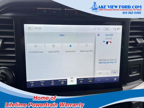 Used 2023 Ford F150 XLT w/ Equipment Group 302A High image 35