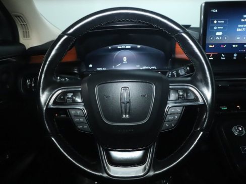 Certified 2021 Lincoln Nautilus Reserve AWD/4WD image 23