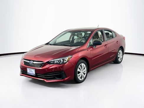 Used 2023 Subaru Impreza 2.0i AWD/4WD image 1