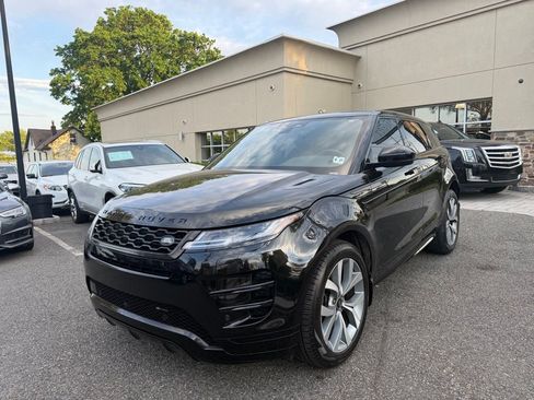 Used 2023 Land Rover Range Rover Evoque R-Dynamic S AWD/4WD image 3