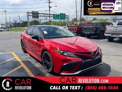 Used 2023 Toyota Camry XSE