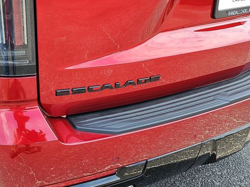 New 2025 Cadillac Escalade ESV Sport Platinum w/ LPO, ONYX Package image 6