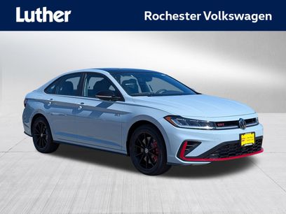 New 2026 Volkswagen Jetta GLI Autobahn