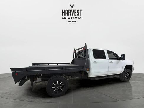 Used 2015 Chevrolet Silverado 2500 LT AWD/4WD image 7