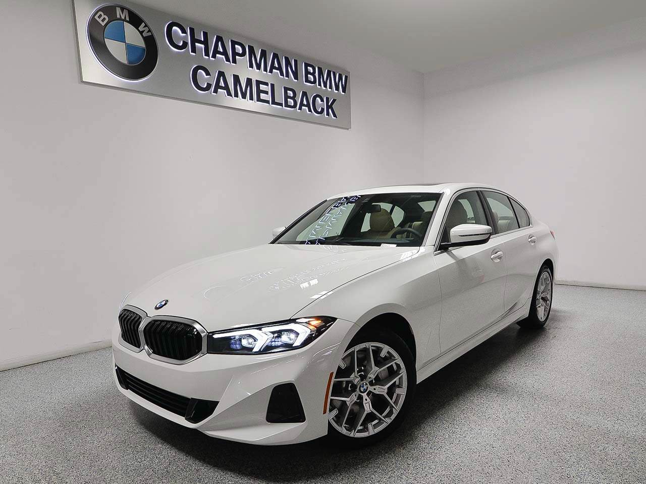 Used 2026 BMW 330i Sedan RWD image 1
