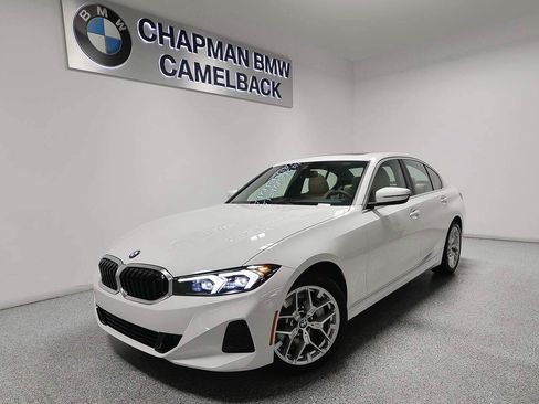Used 2026 BMW 330i Sedan RWD image 1