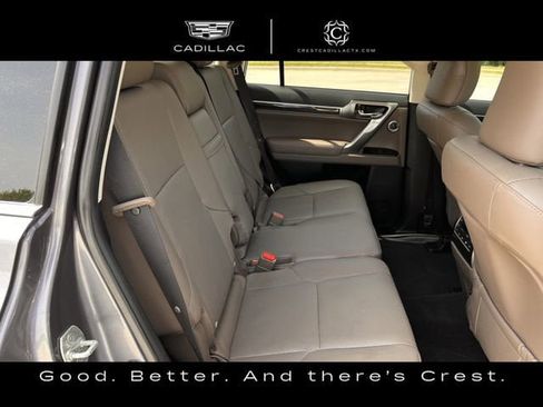 Used 2023 Lexus GX 460 Luxury AWD/4WD image 29