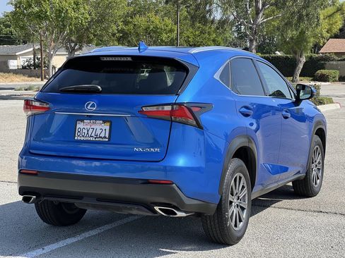 Used 2016 Lexus NX 200t FWD image 5